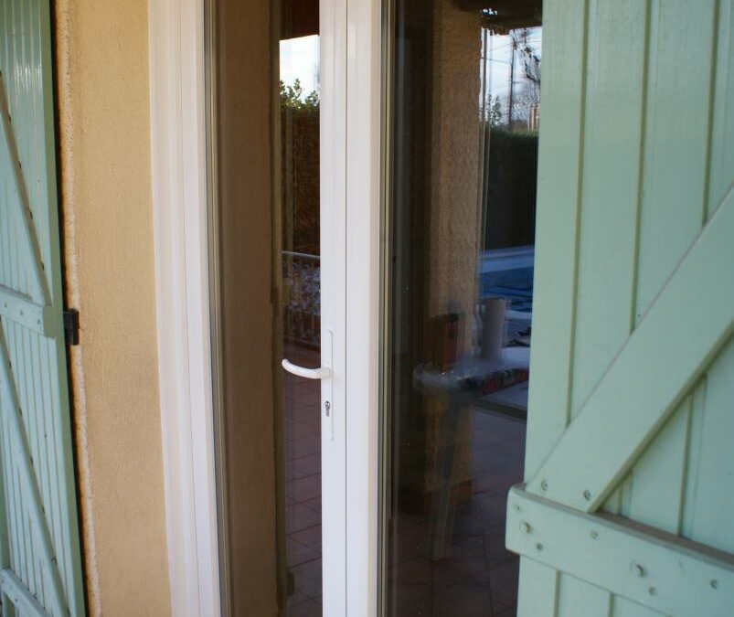 La rénovation de Fenêtres chez Menuisier du Sud (by La Miroiterie d’Istres)