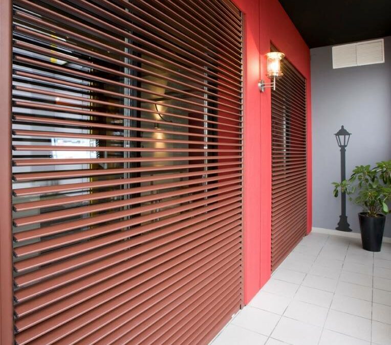 Volets avec lames orientables – Dernière innovation de chez Bubendorff !