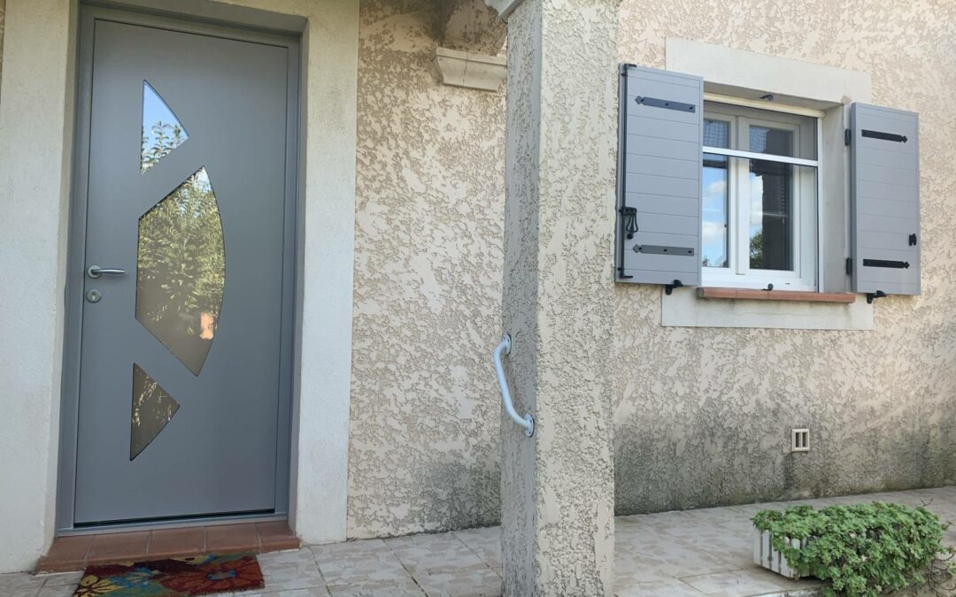 Portes sur Mesure : Sécurité, Esthétique et Confort, que demander de plus !