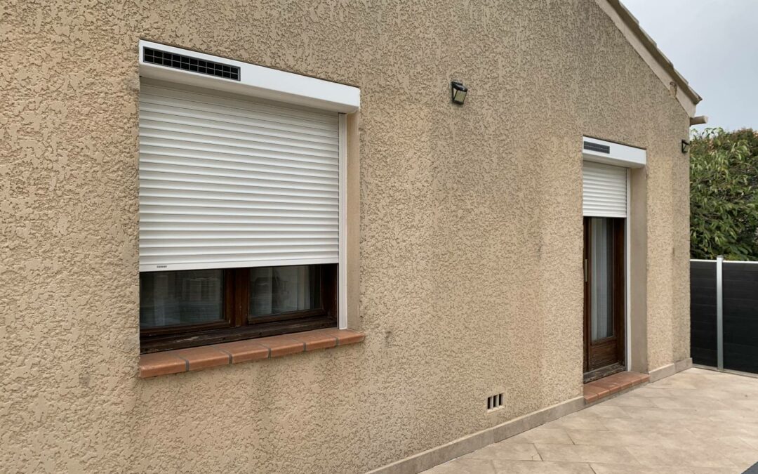 Pose de volets roulants solaires – On vous explique tout !