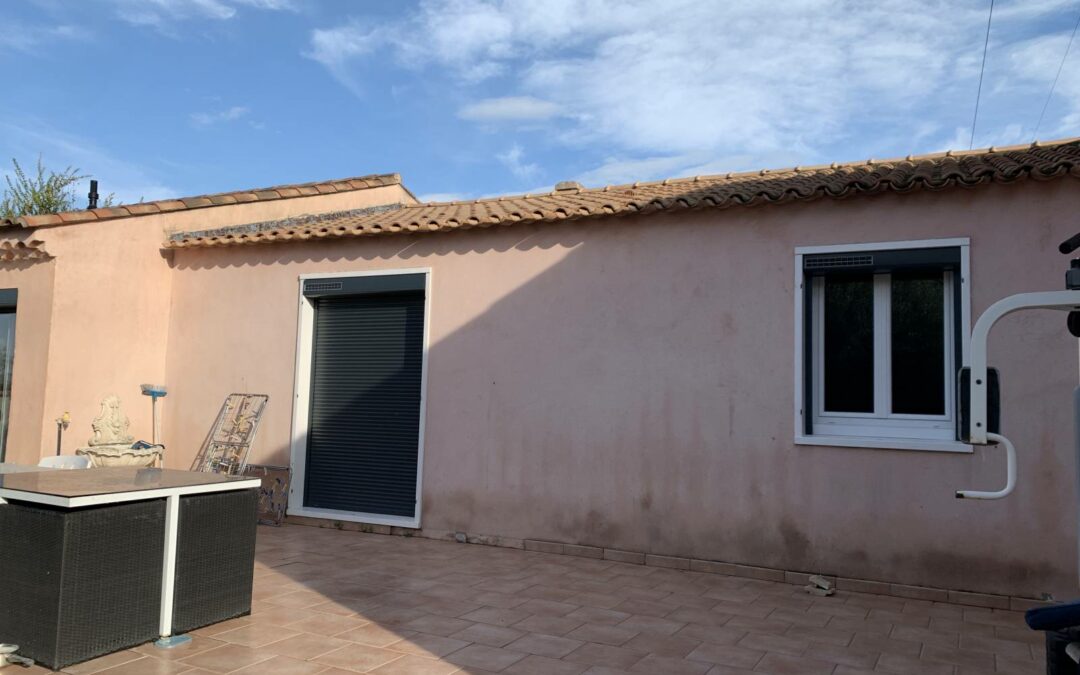 Volets Roulants Solaires : une solution moderne et écologique pour votre confort