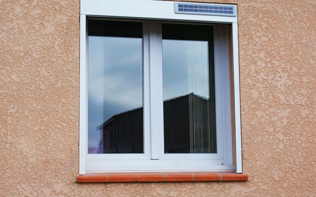 Installation de volets roulants solaires autour de l’Étang de Berre