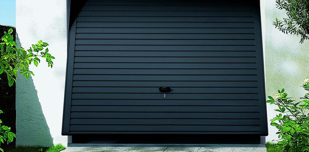 Porte de garage basculante – Installation dans les Bouches-du-Rhône