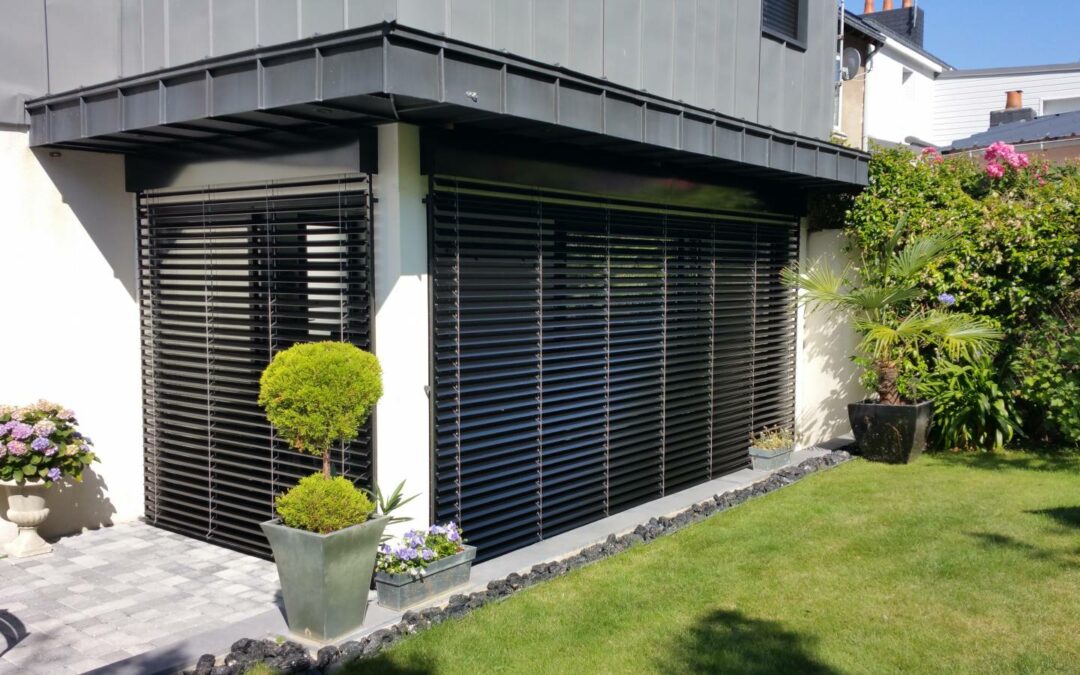 Le store brise soleil, Klimastor, a Vitrolles et dans tout les Bouches du Rhône