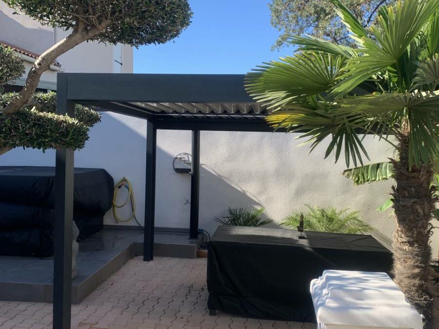 Pergola Bioclimatique : Un Espace Extérieur Confortable en Toute Saison