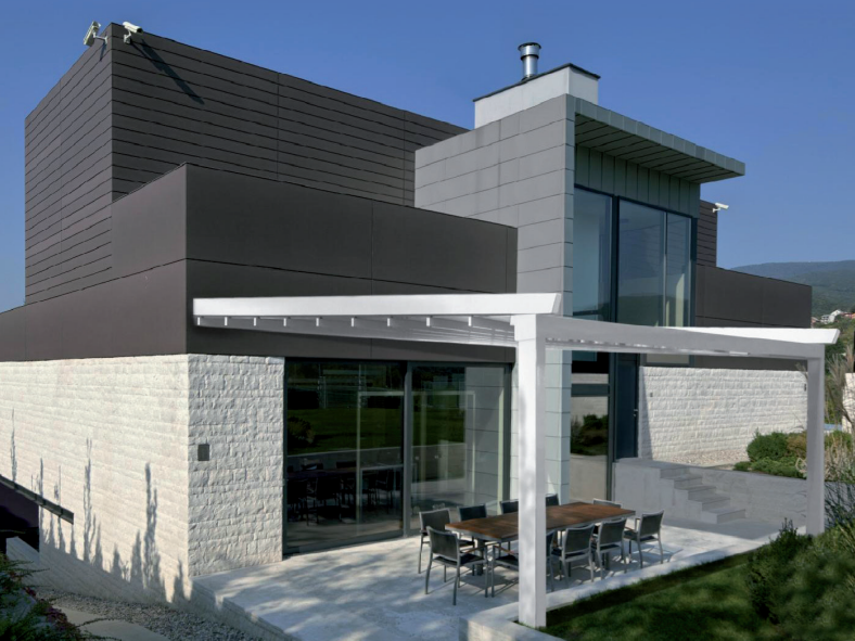 La pergola SOLINEPTUNE, à Aix en Provence et dans tous les Bouches du Rhône