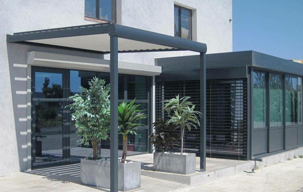 Pourquoi choisir la pergola bioclimatique pour son extérieur dans les Bouches-du-Rhône ?